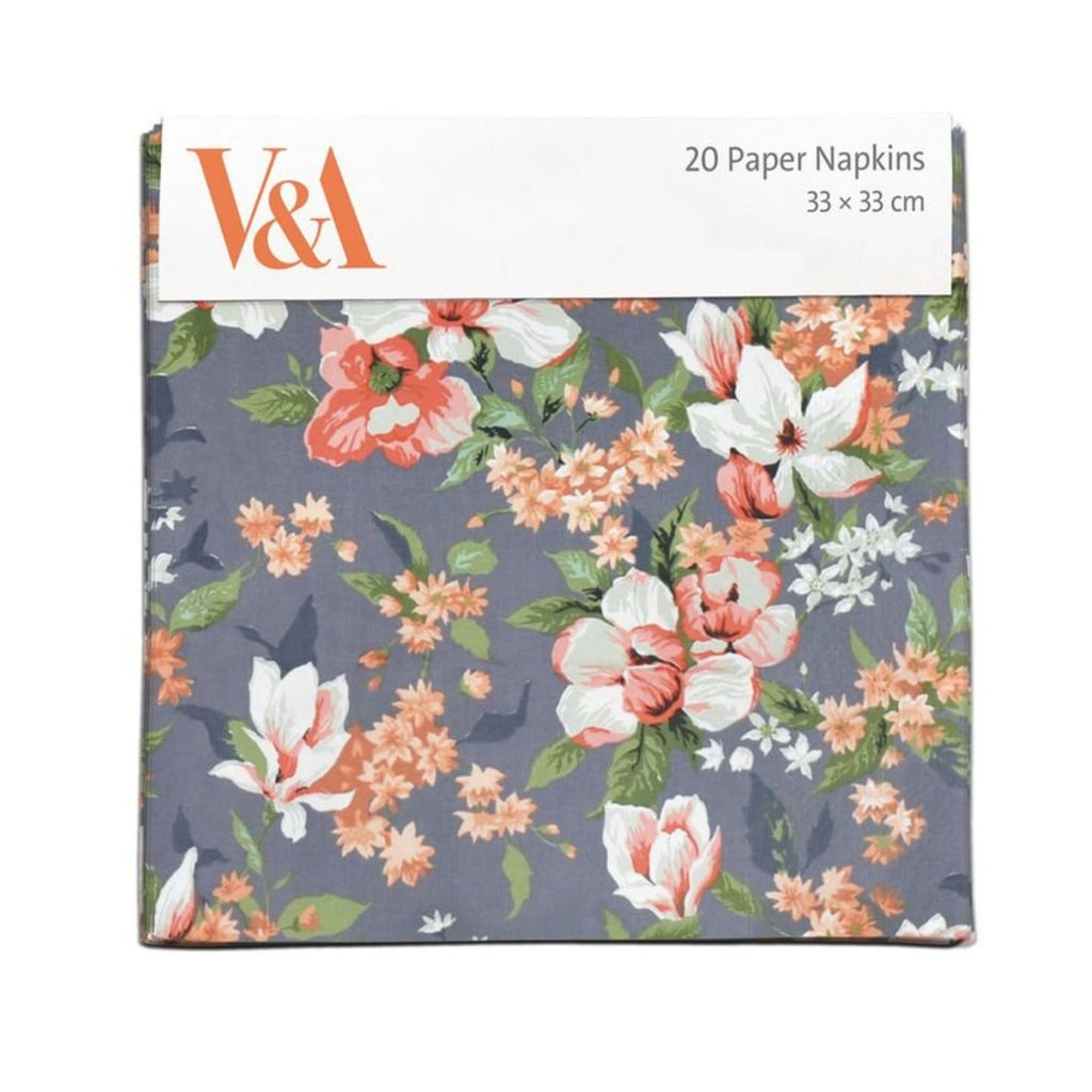 Chintz Floral Paper Napkin Pkt 20