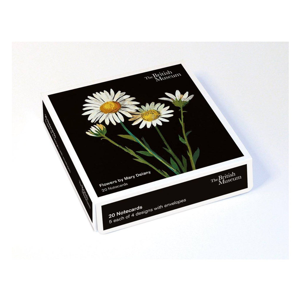 Flowers Pack 20 notecards