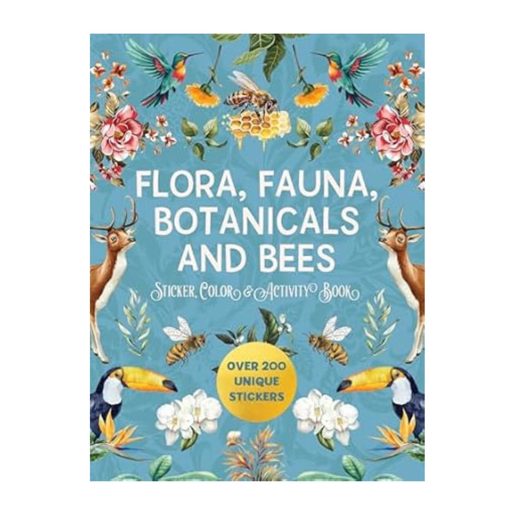 Flora, Fauna, Botanicals And Bees