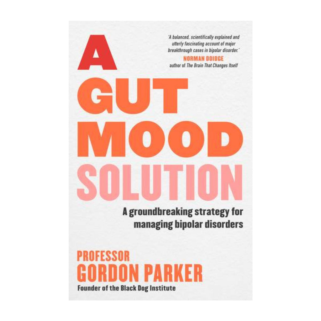 Gut Mood Solution, A