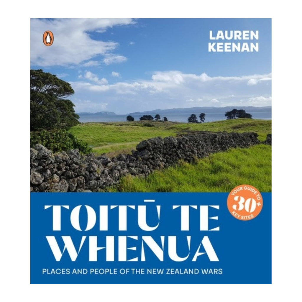 Toitu Te Whenua