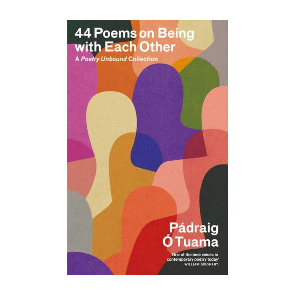 44 Poems on Being with Each Other