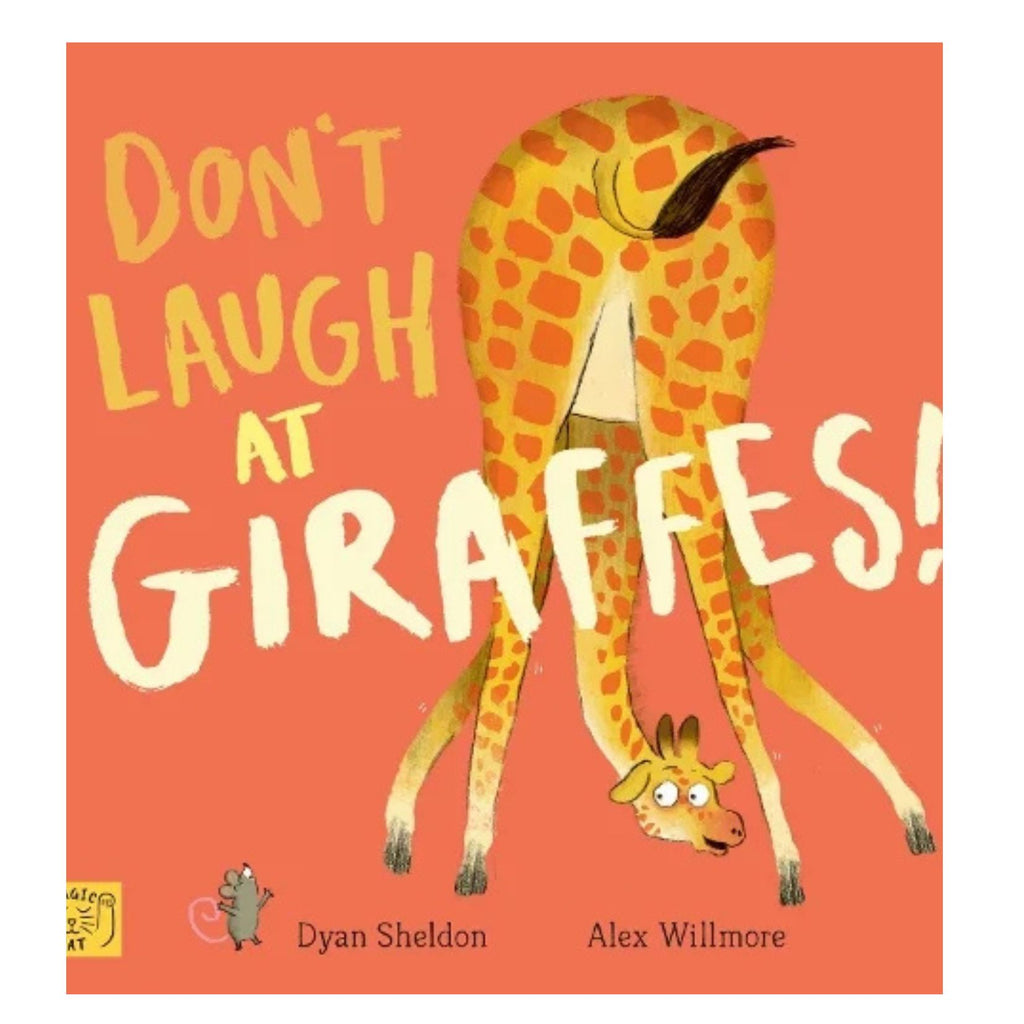 Don't Laugh At Giraffes