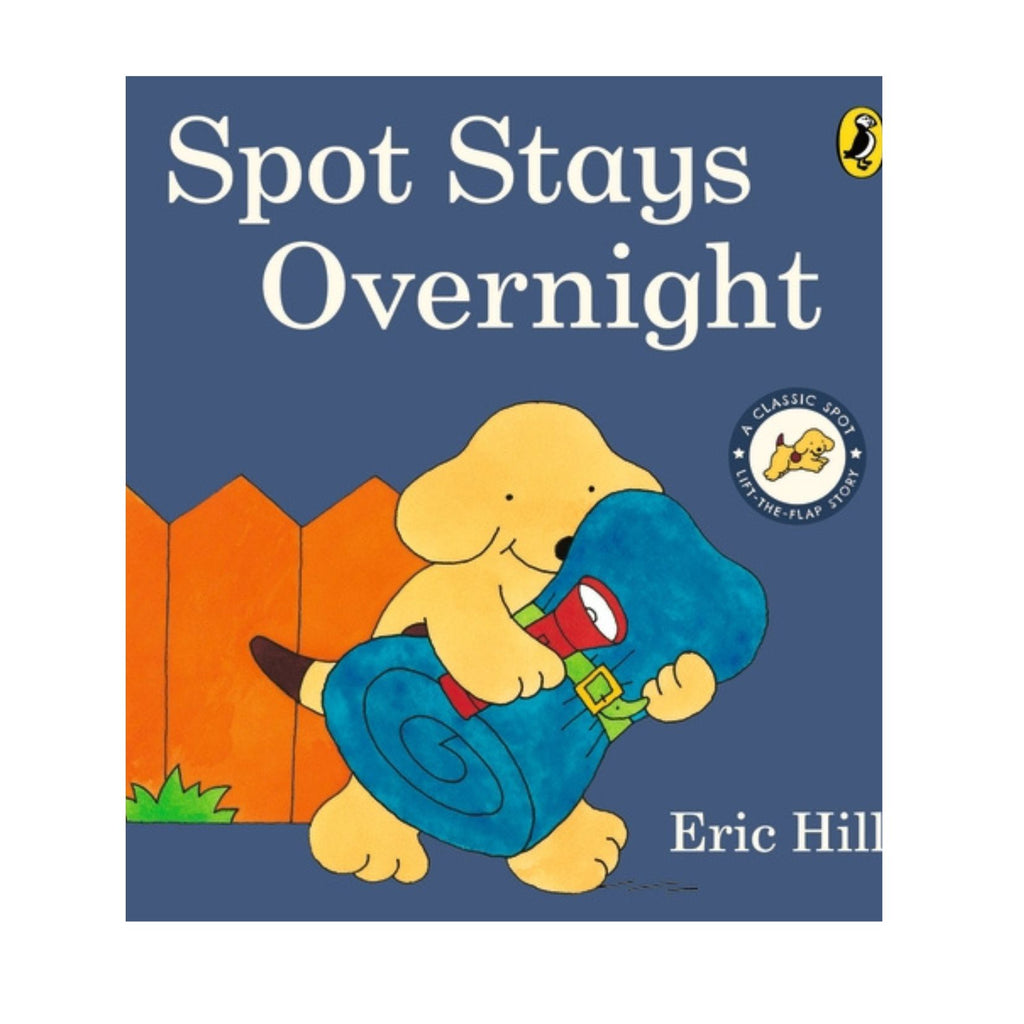 Spot Stays Overnight