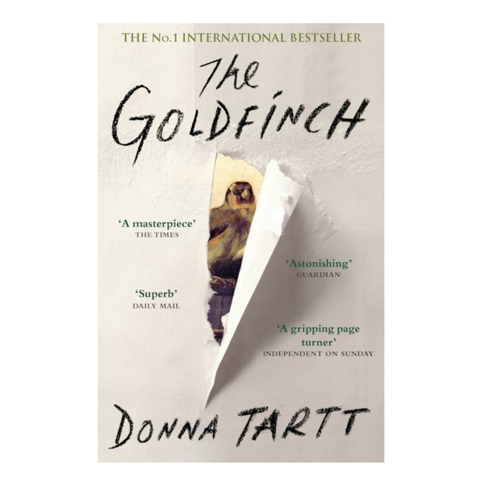 The Goldfinch