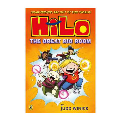 Hilo - The Great Big Boom