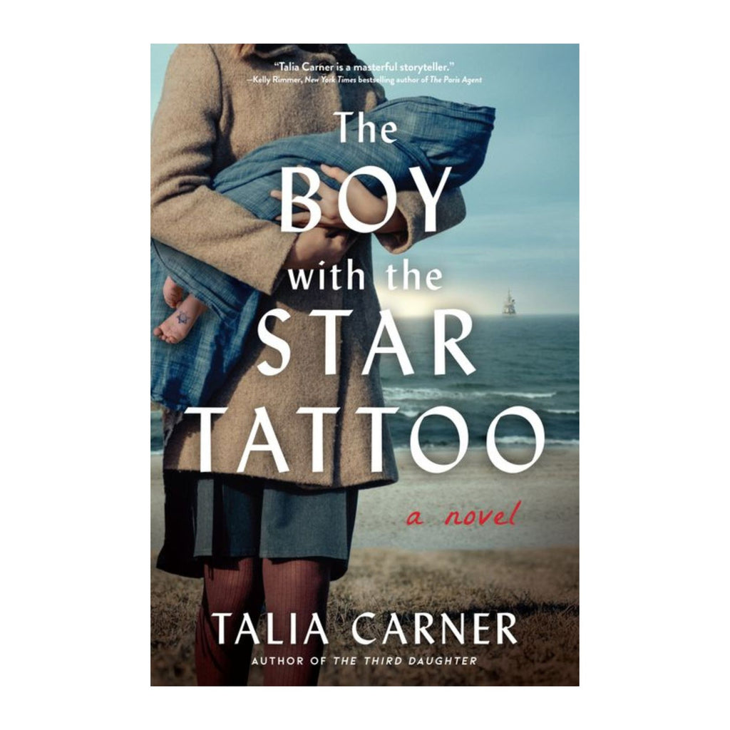 Boy With The Star Tattoo, The