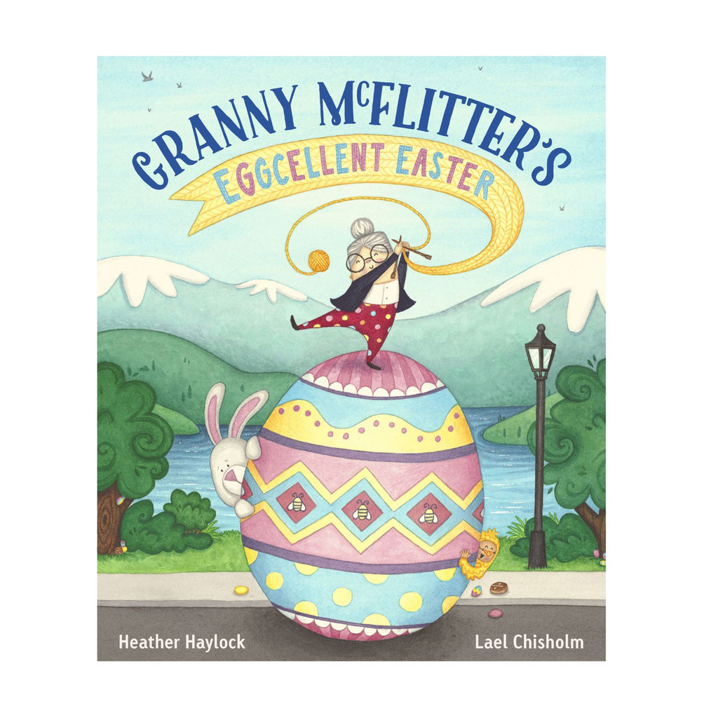 Granny McFlitter's Eggcellent Easter