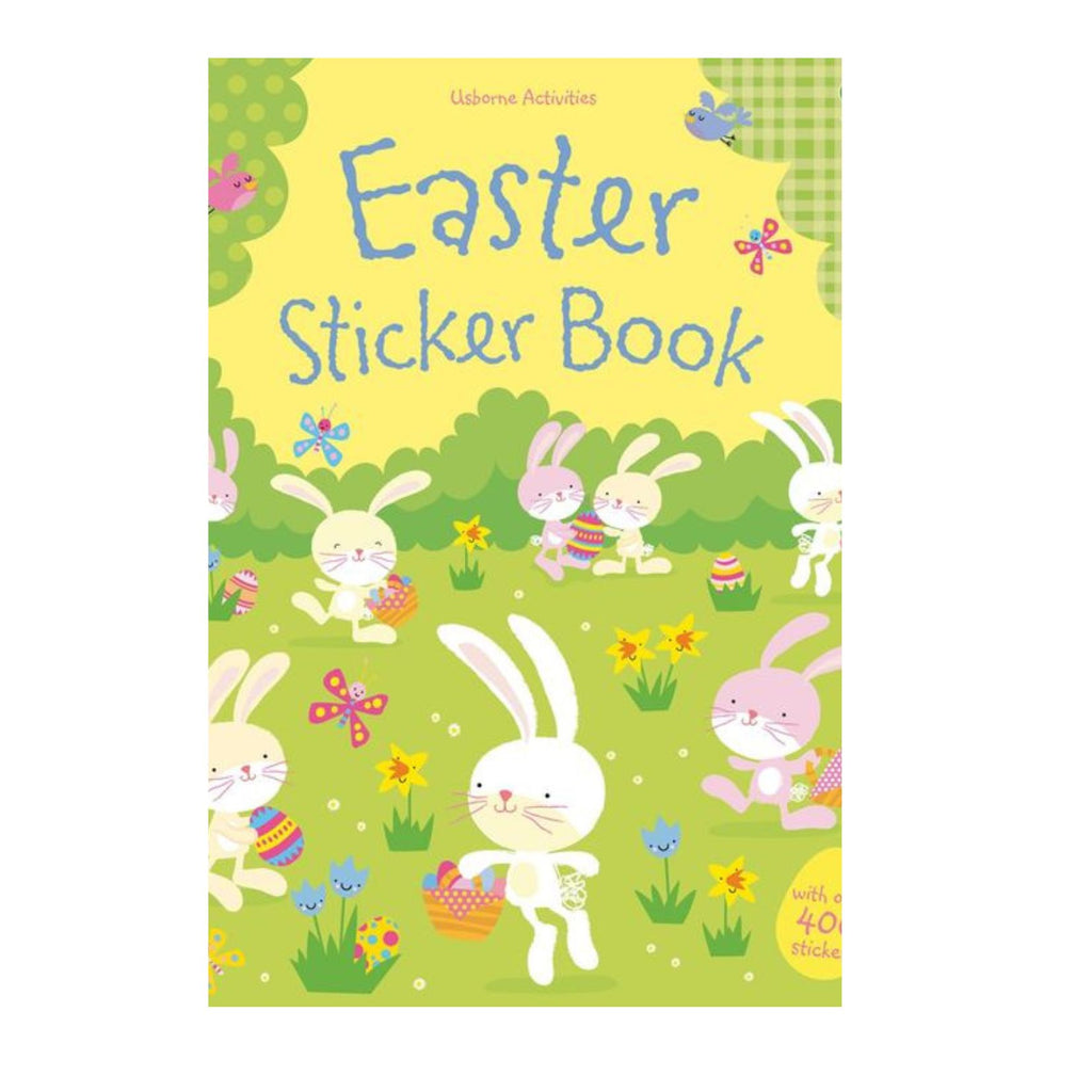 Usbourne Easter Sticker Book