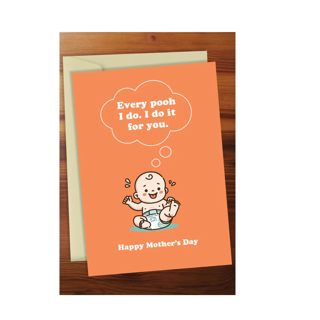 Mother's Day Every Pooh Greeting Card