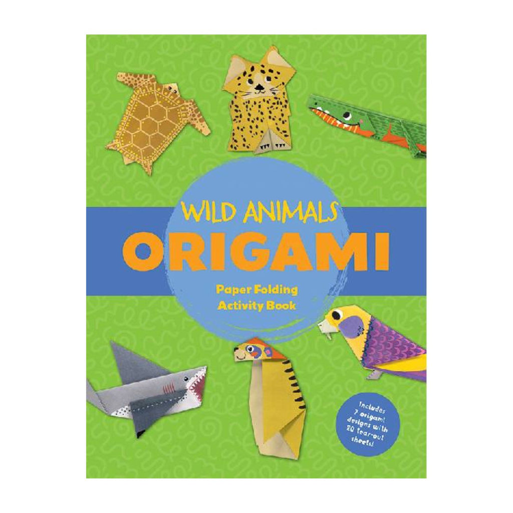 Wild Animals Origami