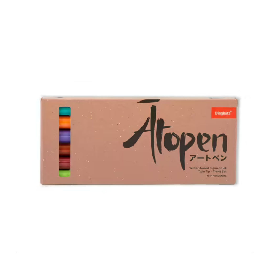 Atopen - Trend Set- Twin Tips (6)