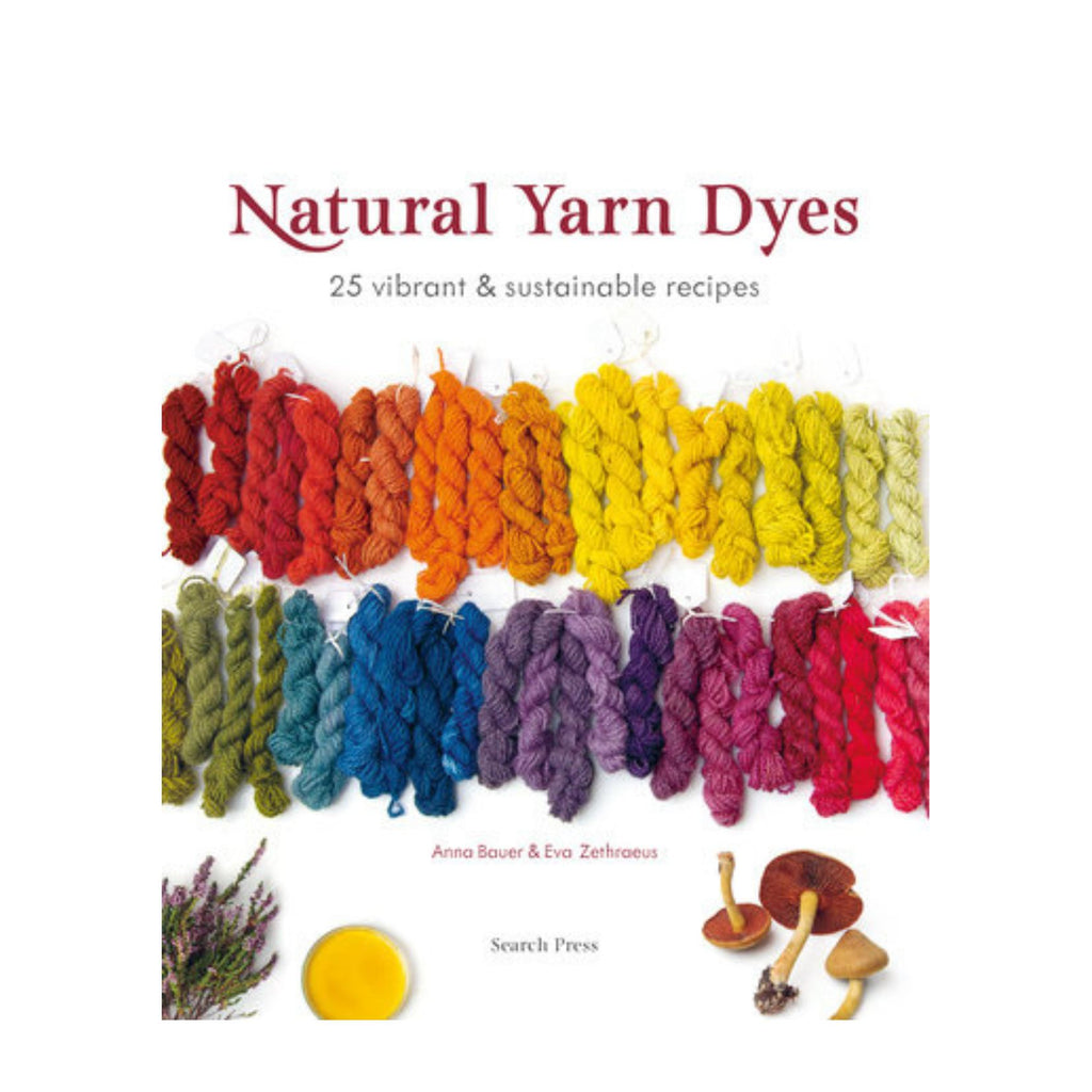 Natural Dye Yarns