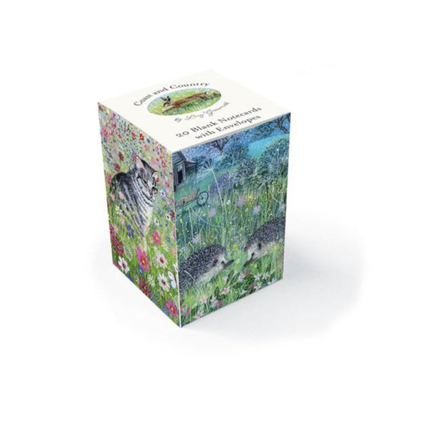 Coast & Country Blank Notecards