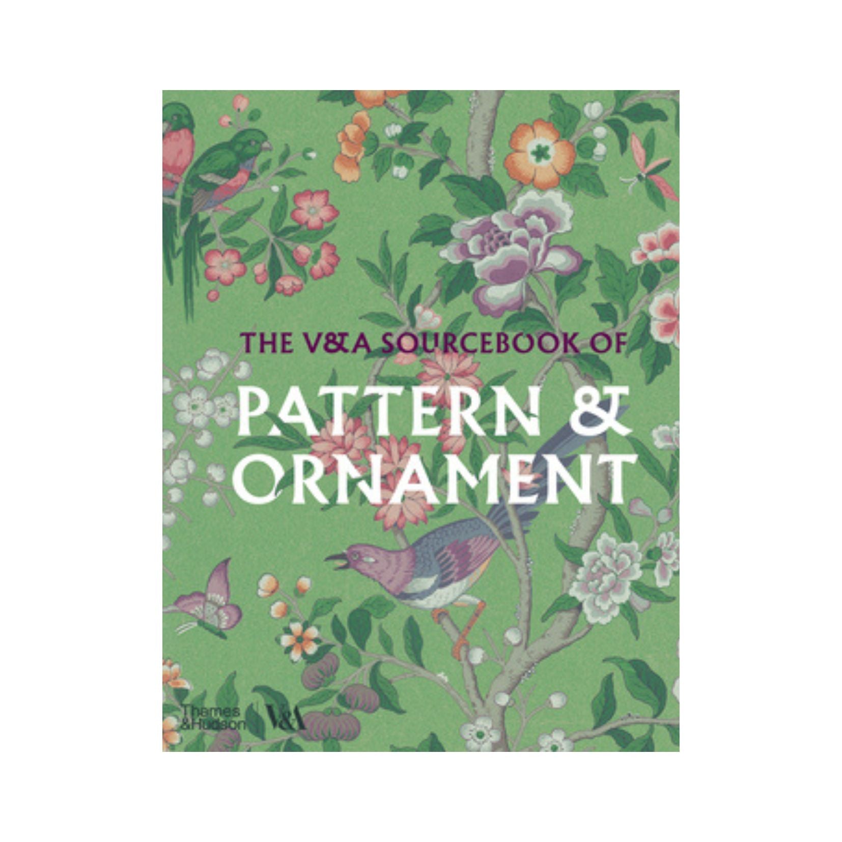 Simple Source Book V&A Sourcebook of Pattern and Ornament, The – Petronella's Gallery and ...