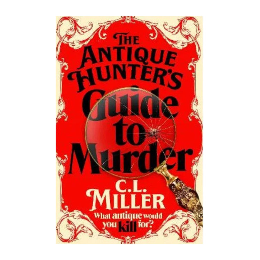 Antique Hunter's Guide to Murder, The (B)