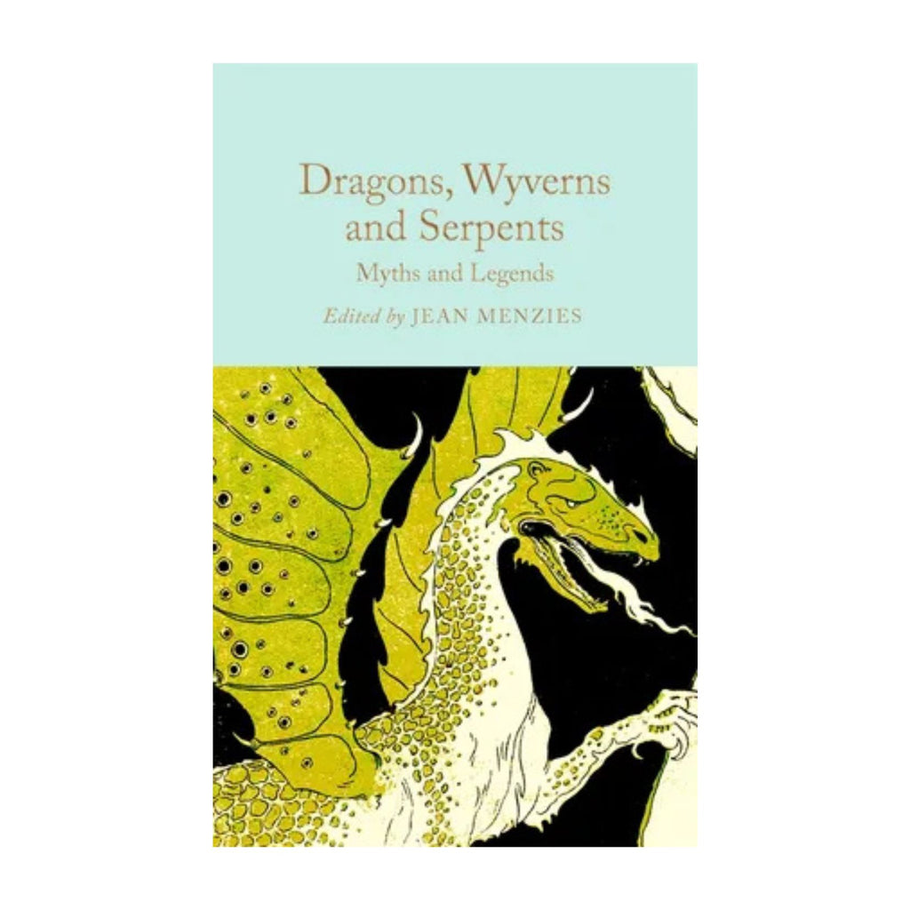 Dragons, Wyverns and Serpents