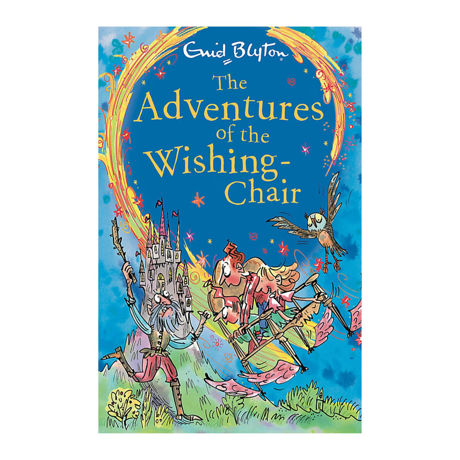 Adventures of the Wishing-Chair, The
