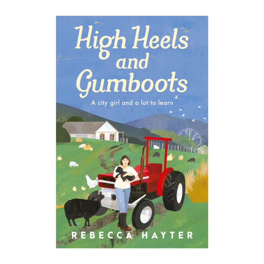 High Heels and Gumboots