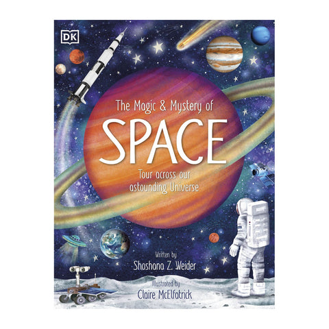 Magic & Mystery of Space, The