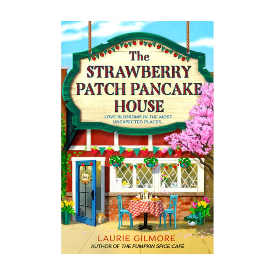 Strawberry Patch Pancake House, The