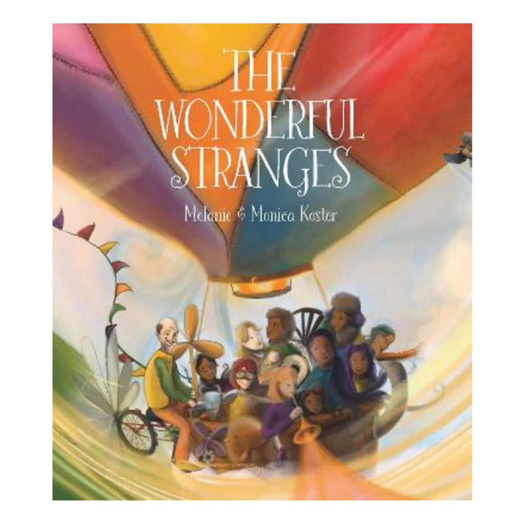 Wonderful Stranges, The