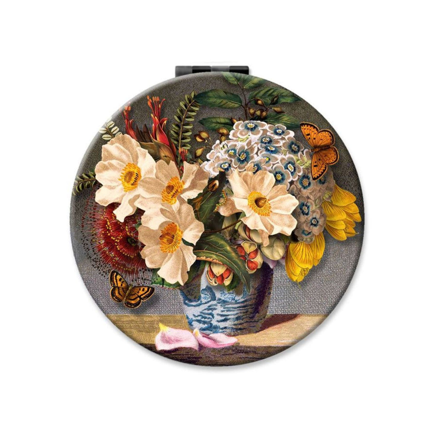 Cosmetic Mirror NZ Native Bouquet