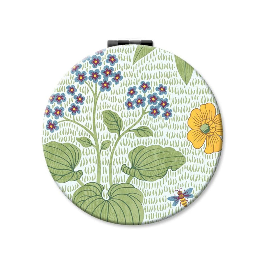 Cosmetic Mirror Forget Me Not