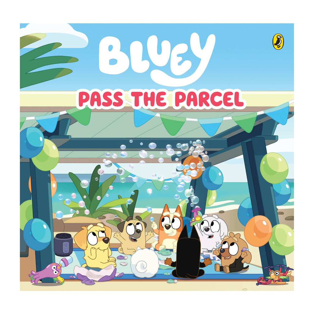Bluey - Pass The Parcel