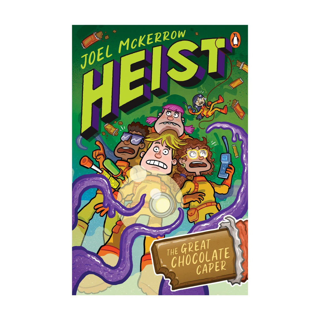 Heist #1 - The Great Chocolate Caper