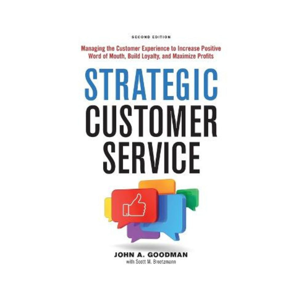 Strategic Customer Service