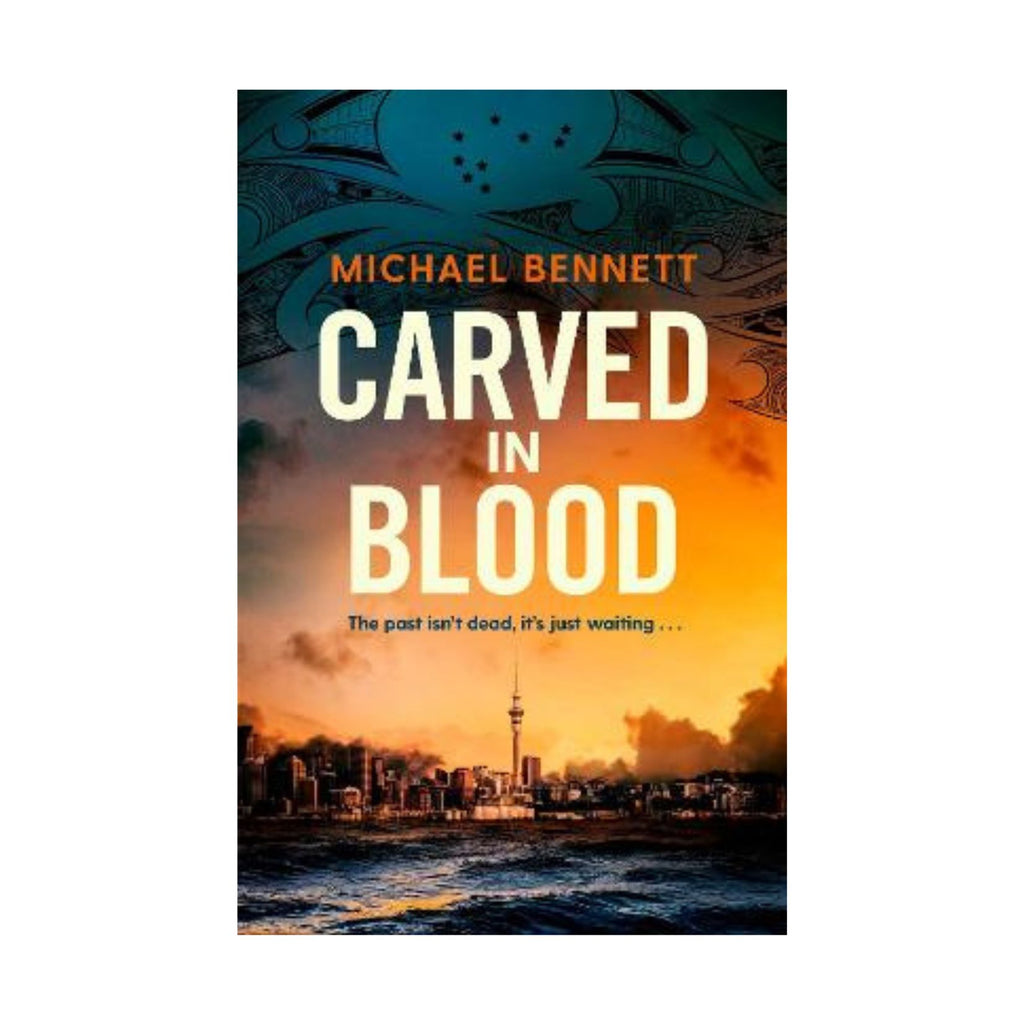 Carved in Blood