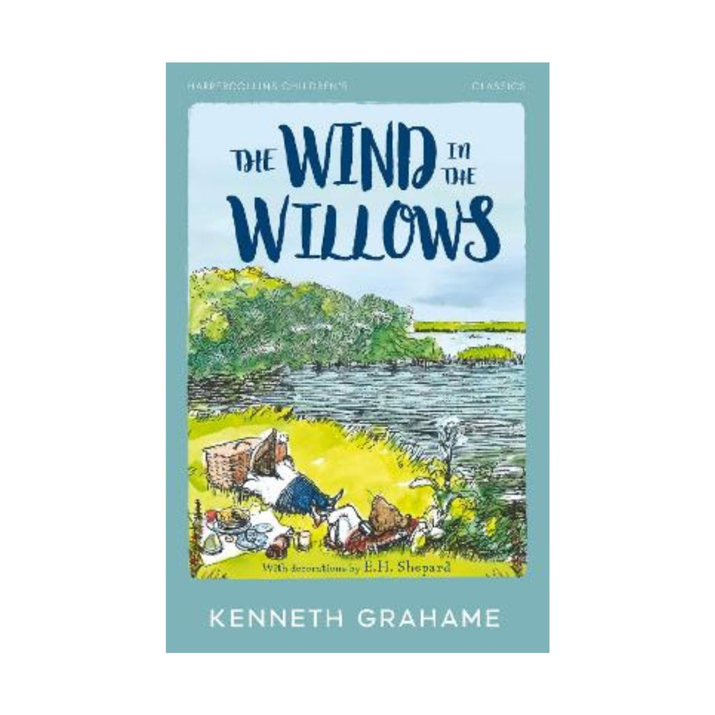 Wind in the Willows, The (Harper Classic)