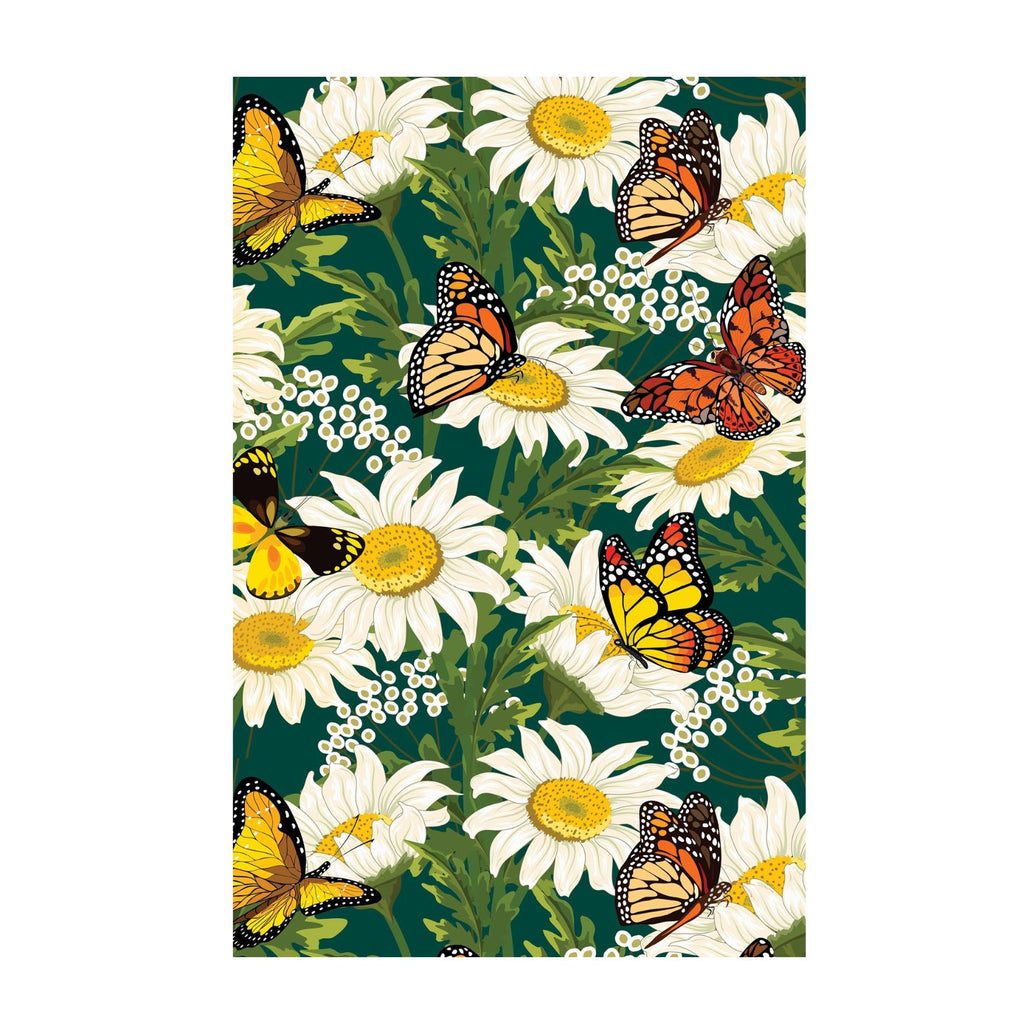 Butterflies & Daisies Journal