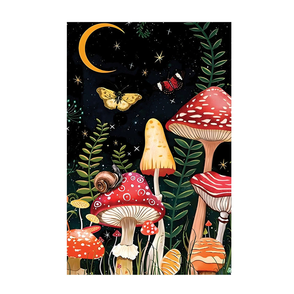 Mushroom Forest Journal