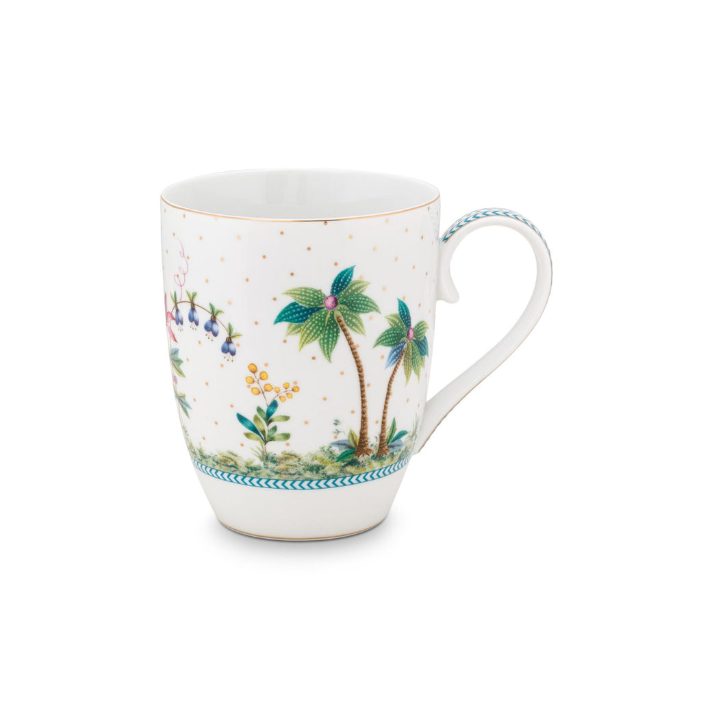 Mug XL Jollie Heron 450ml