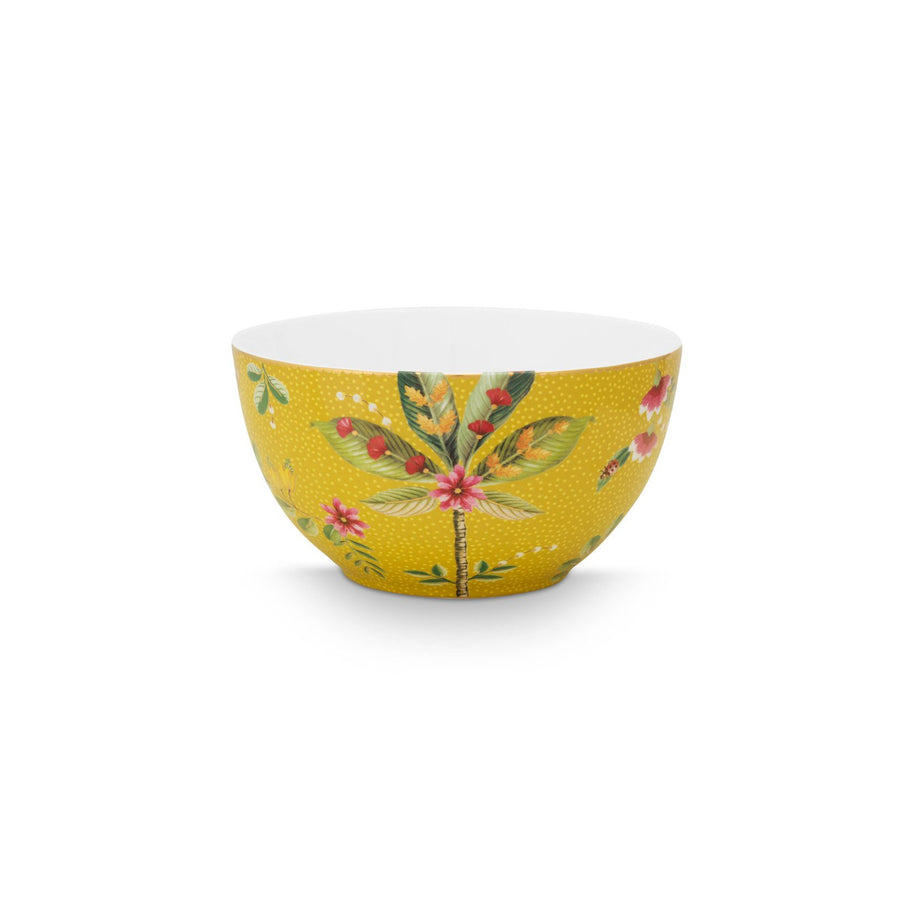 Sugar bowl La Majorelle Yellow