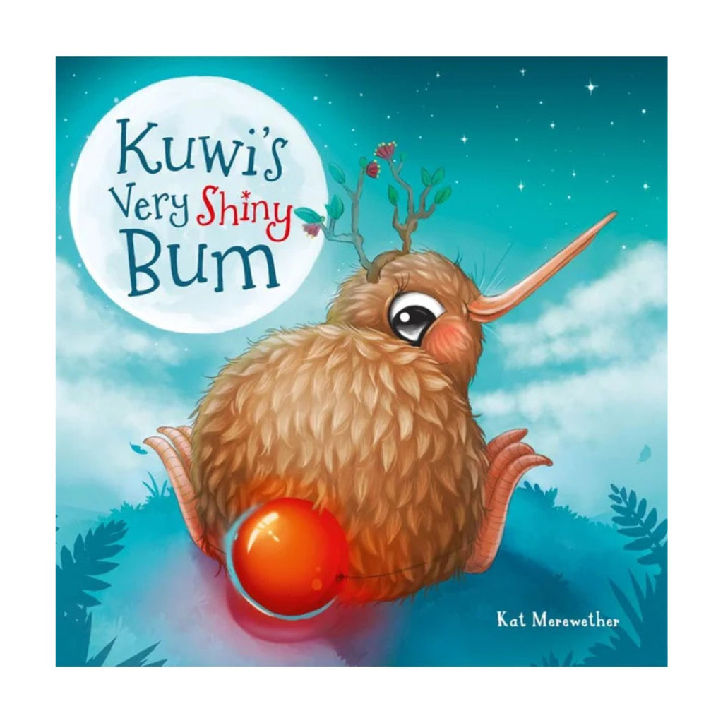 Kuwi's Very Shiny Bum (PB)