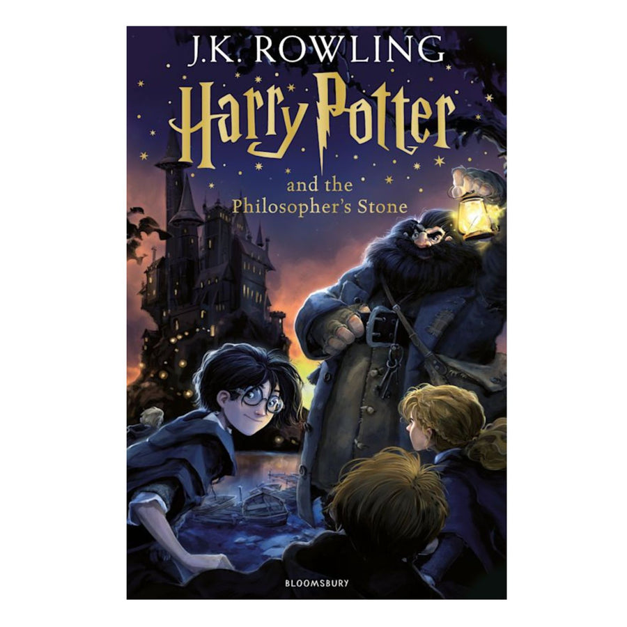 Harry Potter & the Philosopher's Stone (2014)