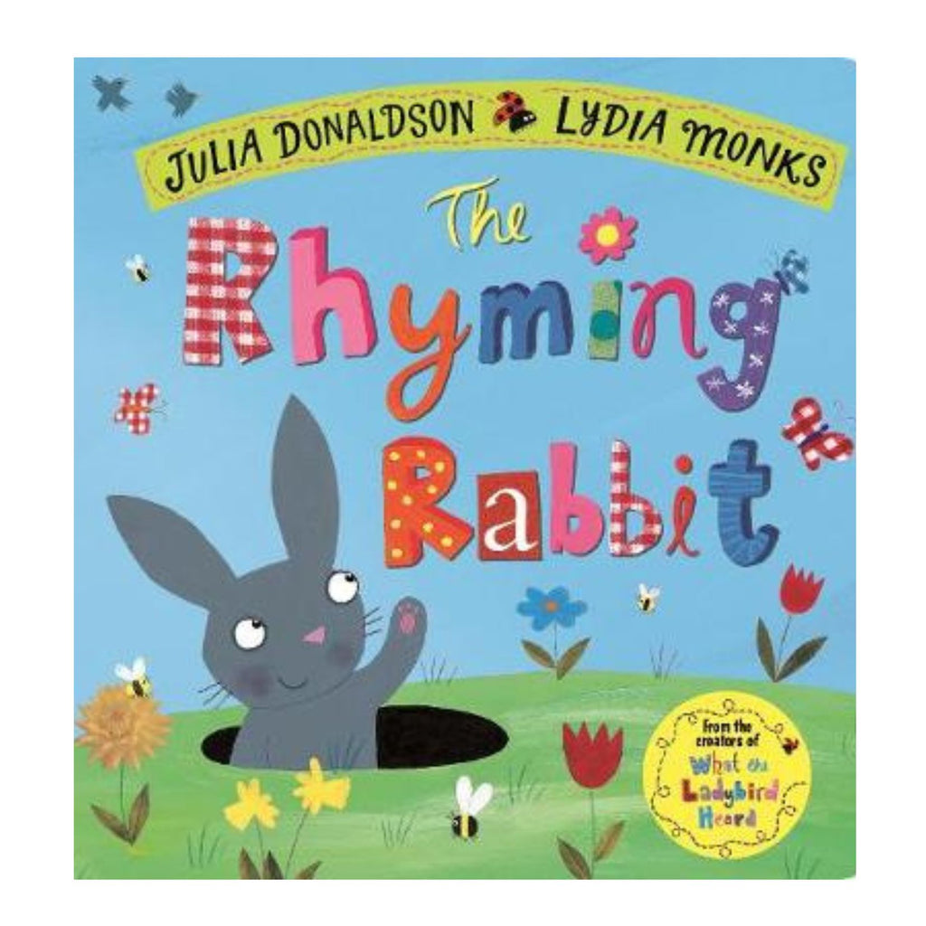Rhyming Rabbit, The (Board book)