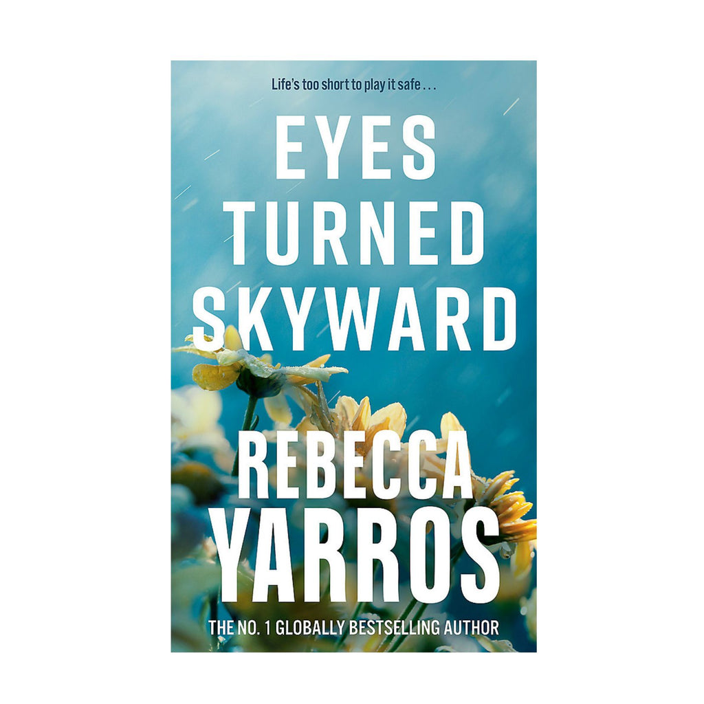 Eyes Turned Skyward