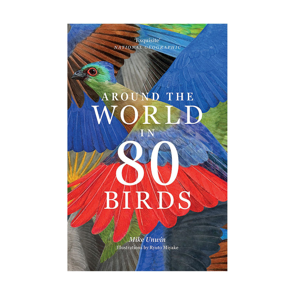 Around The World In 80 Birds (PB)