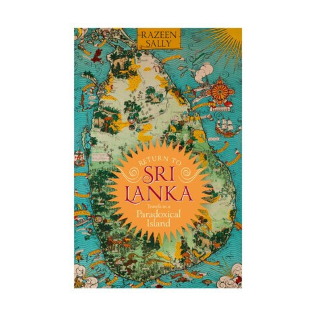 Return To Sri Lanka