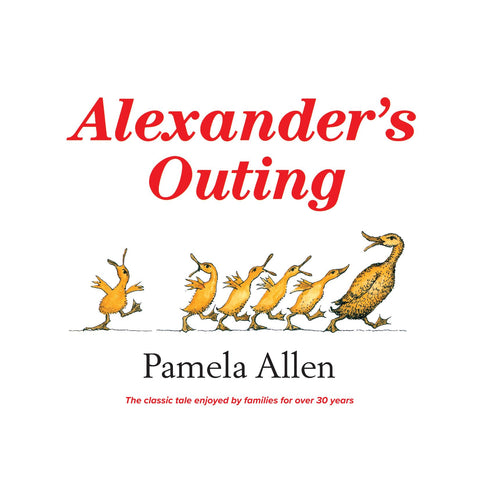Alexander's Outing