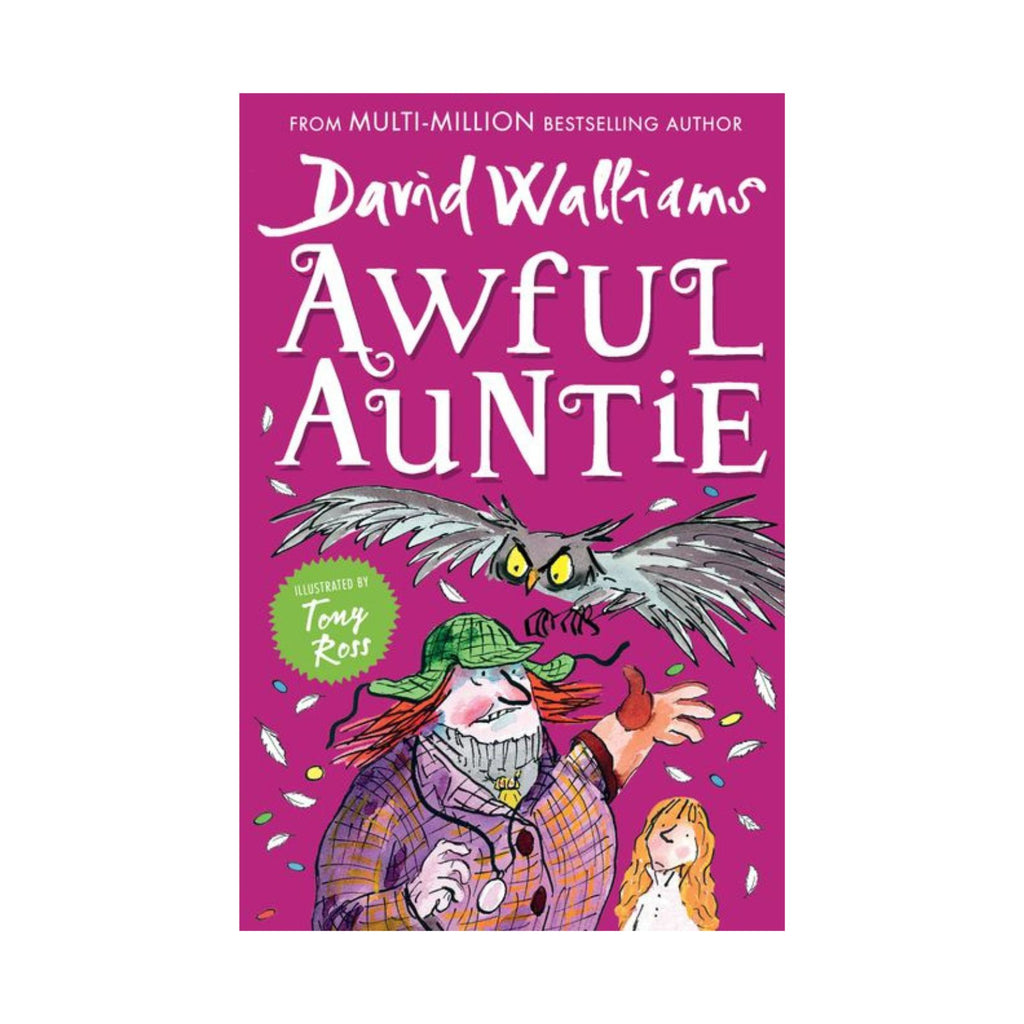 Awful Auntie