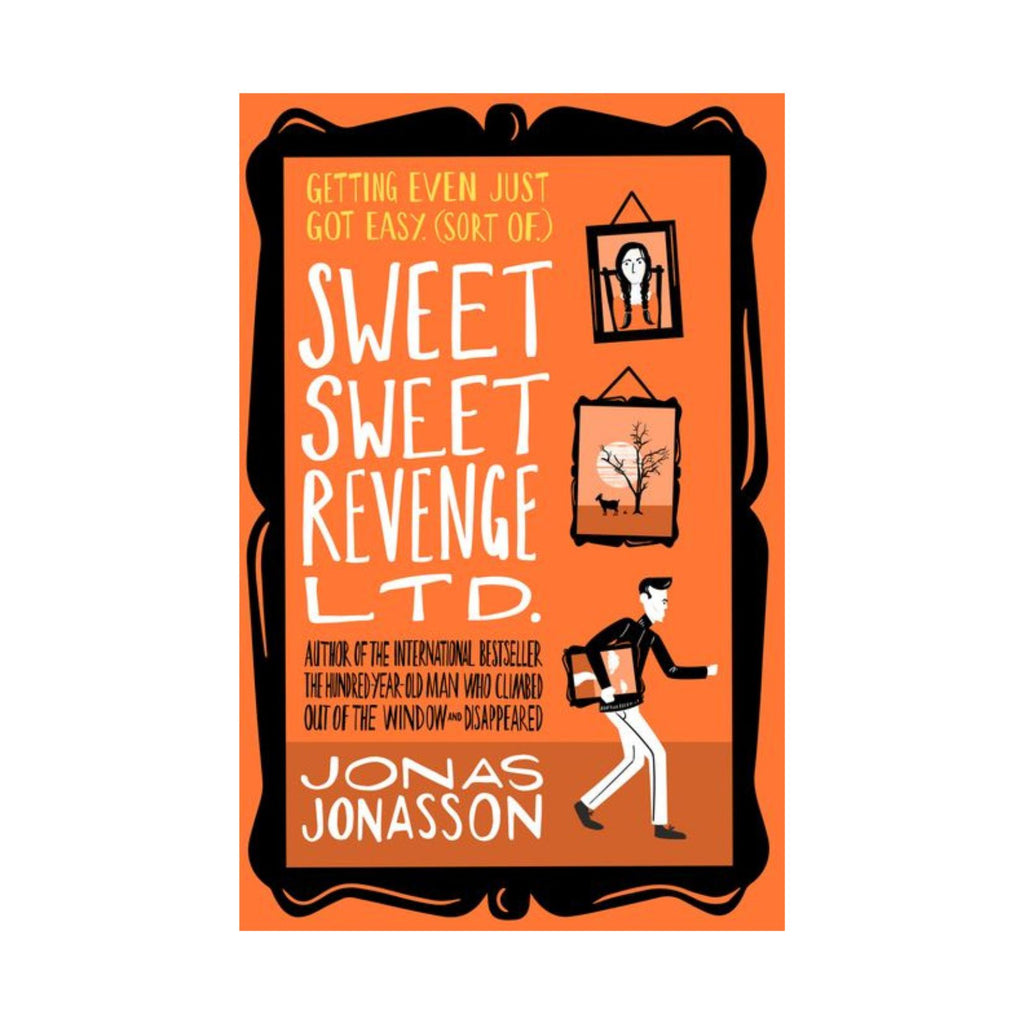 Sweet Sweet Revenge Ltd (B)