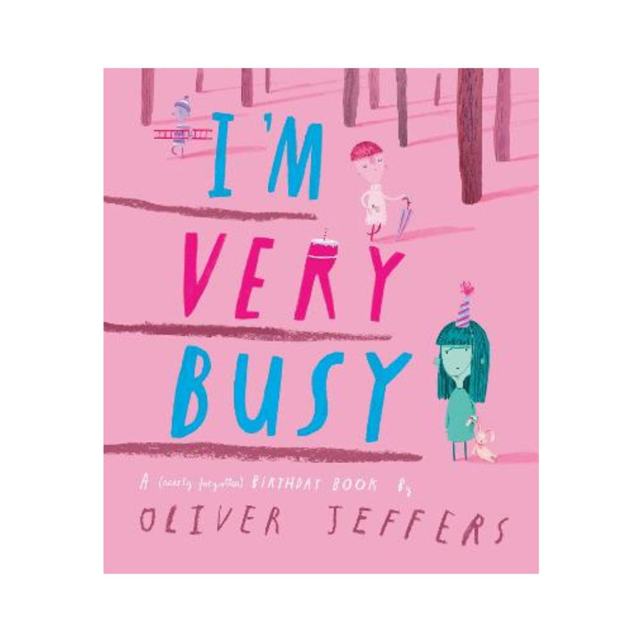 I'm Very Busy