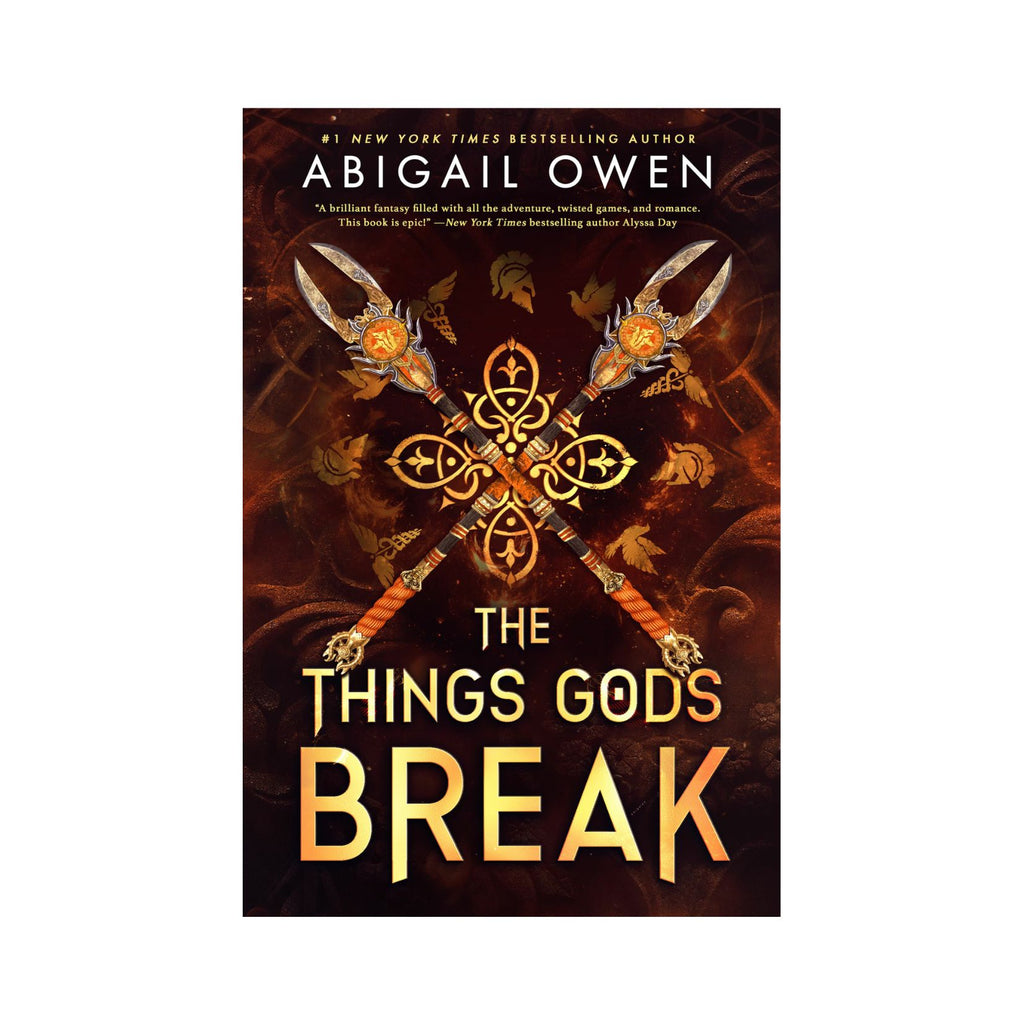 Things Gods Break, The