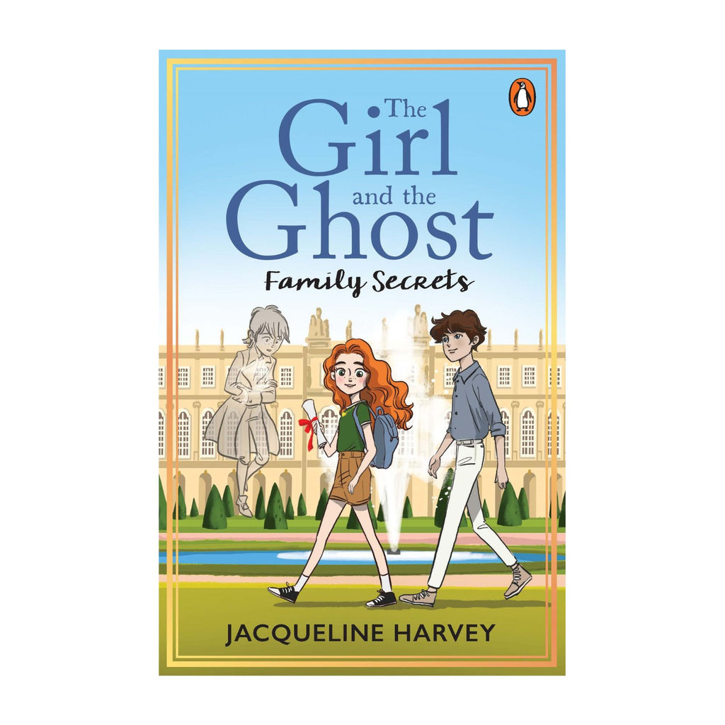 Girl and the Ghost 2, The - Family Secrets