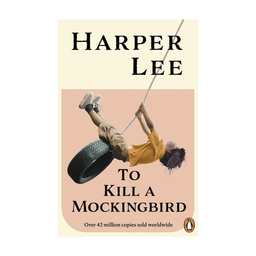 To Kill A Mockingbird - Harper Lee